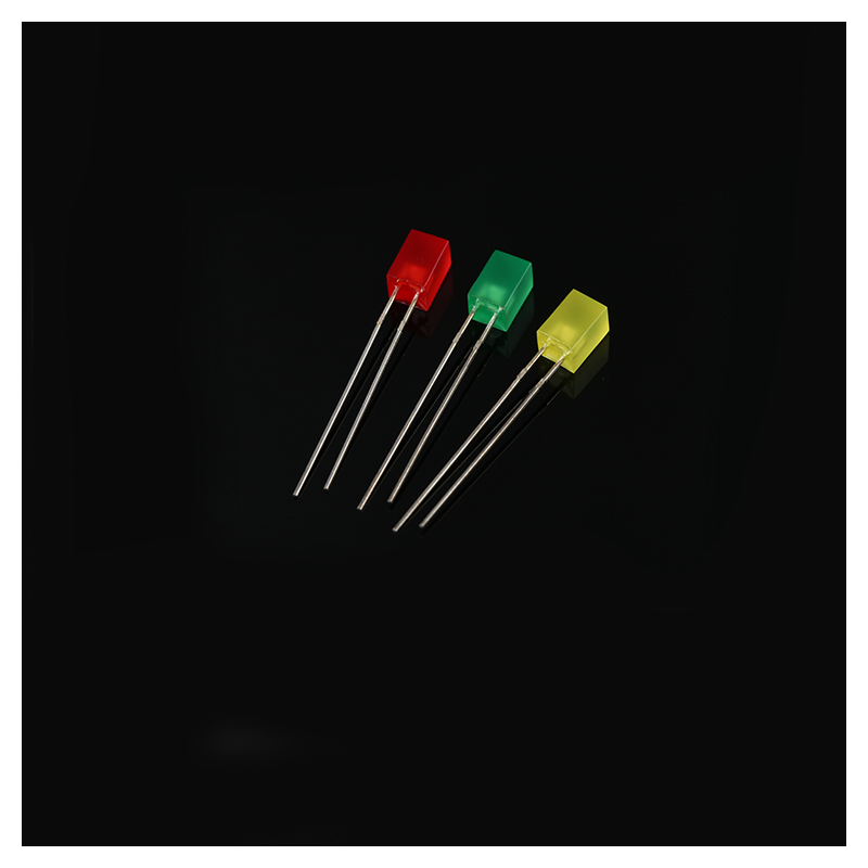 5*5*7方燈紅綠黃