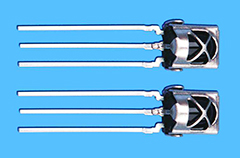 LED紅外接收頭的性能檢測(cè)方法