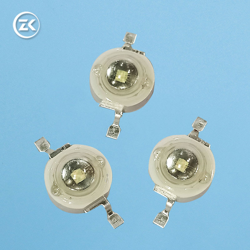 大功率led燈珠的功率怎么區(qū)分？