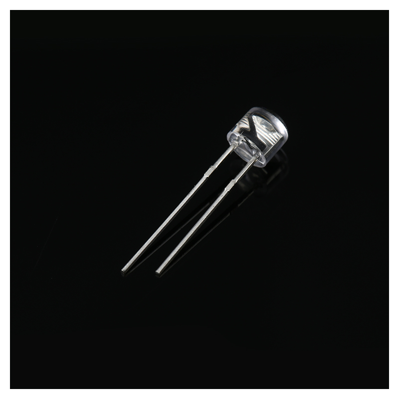 5mm草帽無邊大杯0.5w暖白光