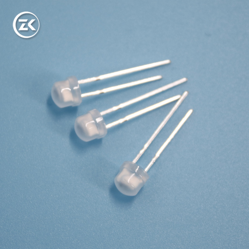 你知道如何分辨發(fā)光二極管的正負(fù)極嗎？志康電子講你幾種方法